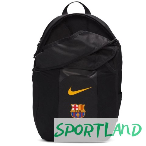 Plecak Nike FC Barcelona FB2890-010 czarny Plecak Nike FC Barcelona FB2890-010 czarny