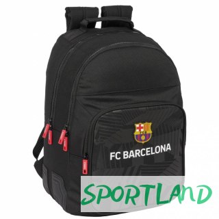 Plecak sportowy FC Barcelona 612426773 czarny