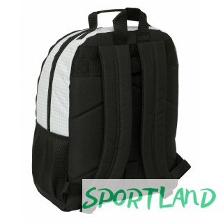 Plecak sportowy Real Madryt 612454560 biały