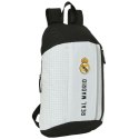 Plecak sportowy Real Madryt mini backpack 612454821 biały