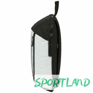 Plecak sportowy Real Madryt mini backpack 612454821 biały
