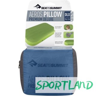 Poduszka turystyczna Sea To Summit Aeros Premium Deluxe APILPREMDLX/NY Regular
