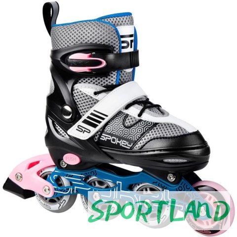 Rolki Spokey Arya 28-32 927030 28-32 Rolki Spokey Arya 28-32 927030 28-32