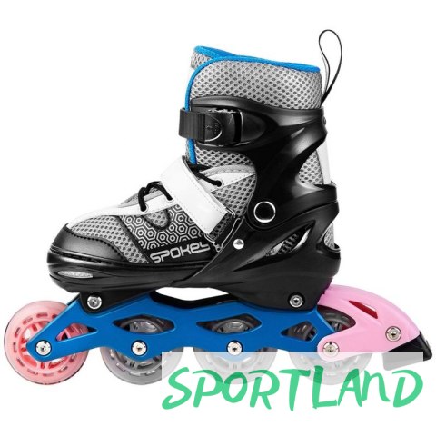 Rolki Spokey Arya 28-32 927030 28-32 Rolki Spokey Arya 28-32 927030 28-32