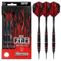 Rzutki Harrows Fire High Grade Alloy Softip HS-TNK-000016036 16 g Rzutki Harrows Fire High Grade Alloy Softip HS-TNK-000016036 16 g