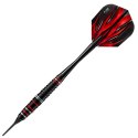 Rzutki Harrows Fire High Grade Alloy Softip HS-TNK-000016036 16 g Rzutki Harrows Fire High Grade Alloy Softip HS-TNK-000016036 16 g