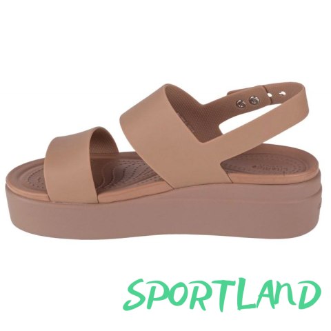 Sandały Crocs Brooklyn Low Wedge W 206453-2EL 36/37 Sandały Crocs Brooklyn Low Wedge W 206453-2EL 36/37