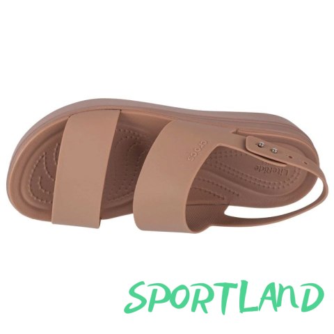 Sandały Crocs Brooklyn Low Wedge W 206453-2EL 36/37 Sandały Crocs Brooklyn Low Wedge W 206453-2EL 36/37