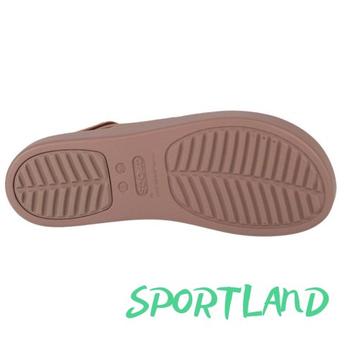 Sandały Crocs Brooklyn Low Wedge W 206453-2EL 36/37 Sandały Crocs Brooklyn Low Wedge W 206453-2EL 36/37