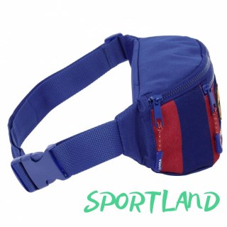 Saszetka FC Barcelona biodrowa 812429446 wielokolorowy