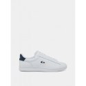 Tenisówki męskie Lacoste Carnaby Set buty sportowe sneakersy trampki białe (748SMA0111407) 41.0