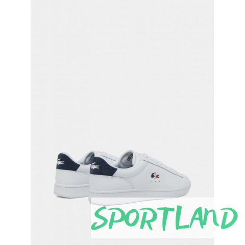 Tenisówki męskie Lacoste Carnaby Set buty sportowe sneakersy trampki białe (748SMA0111407) 44.0 Tenisówki męskie Lacoste Carnaby Set buty sportowe sneakersy trampki białe (748SMA0111407) 44.0