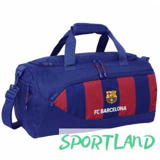 Torba sportowa FC Barcelona 712429553 niebieski
