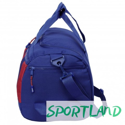 Torba sportowa FC Barcelona 712429553 niebieski Torba sportowa FC Barcelona 712429553 niebieski
