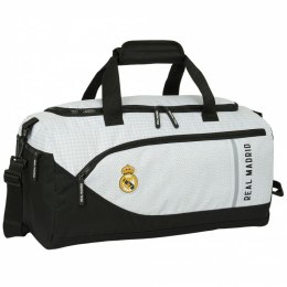 Torba sportowa Real Madryt 712454553 biały
