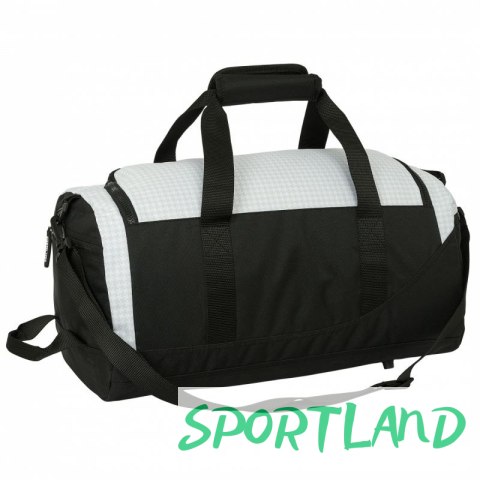 Torba sportowa Real Madryt 712454553 biały Torba sportowa Real Madryt 712454553 biały