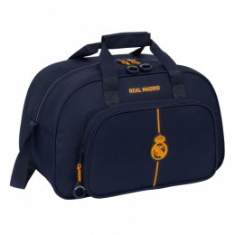 Torba sportowa Real Madryt 712457273 granatowy