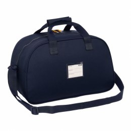 Torba sportowa Real Madryt 712457273 granatowy