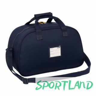 Torba sportowa Real Madryt 712457273 granatowy