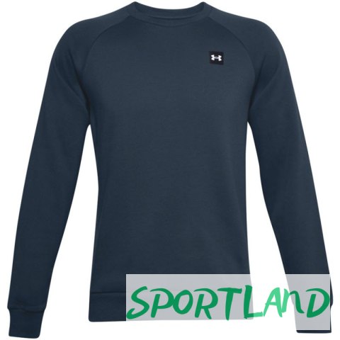 Bluza Under Armour Rival Fleece Big Logo HD M 1357093 410 L Bluza Under Armour Rival Fleece Big Logo HD M 1357093 410 L