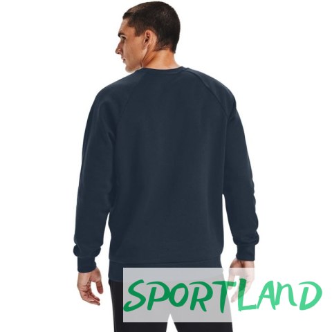 Bluza Under Armour Rival Fleece Big Logo HD M 1357093 410 XL Bluza Under Armour Rival Fleece Big Logo HD M 1357093 410 XL