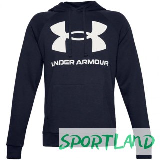 Bluza Under Armour Rival Fleece Big Logo HD M 1357093 410 M
