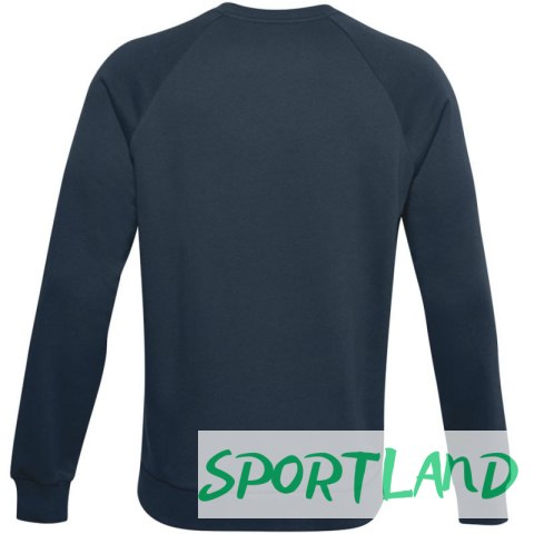 Bluza Under Armour Rival Fleece Big Logo HD M 1357093 410 M Bluza Under Armour Rival Fleece Big Logo HD M 1357093 410 M
