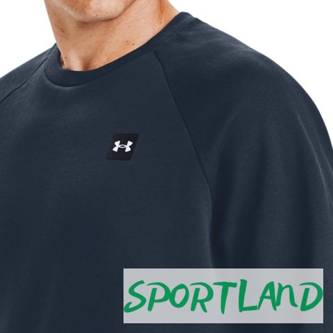 Bluza Under Armour Rival Fleece Big Logo HD M 1357093 410 M Bluza Under Armour Rival Fleece Big Logo HD M 1357093 410 M