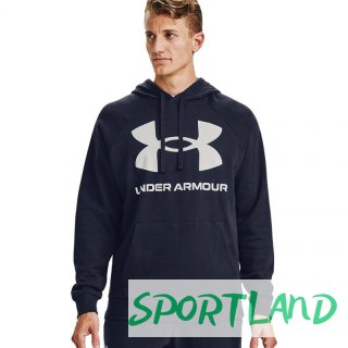 Bluza Under Armour Rival Fleece Big Logo HD M 1357093 410 S