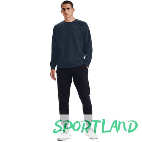 Bluza Under Armour Rival Fleece Big Logo HD M 1357093 410 S Bluza Under Armour Rival Fleece Big Logo HD M 1357093 410 S