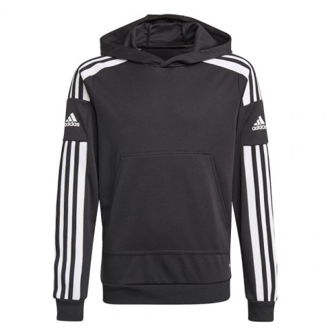 Bluza adidas Squadra 21 Hoody Youth Jr GK9544 128 Bluza adidas Squadra 21 Hoody Youth Jr GK9544 128