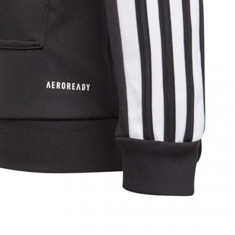 Bluza adidas Squadra 21 Hoody Youth Jr GK9544 128 Bluza adidas Squadra 21 Hoody Youth Jr GK9544 128