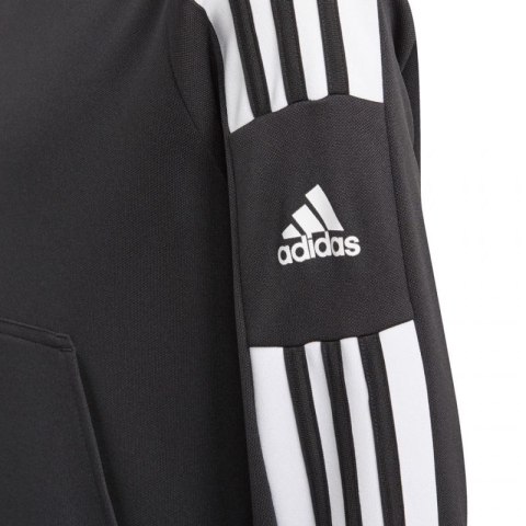 Bluza adidas Squadra 21 Hoody Youth Jr GK9544 128 Bluza adidas Squadra 21 Hoody Youth Jr GK9544 128