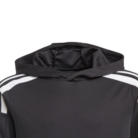 Bluza adidas Squadra 21 Hoody Youth Jr GK9544 128 Bluza adidas Squadra 21 Hoody Youth Jr GK9544 128