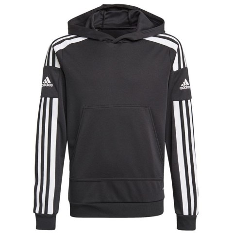 Bluza adidas Squadra 21 Hoody Youth Jr GK9544 128 Bluza adidas Squadra 21 Hoody Youth Jr GK9544 128