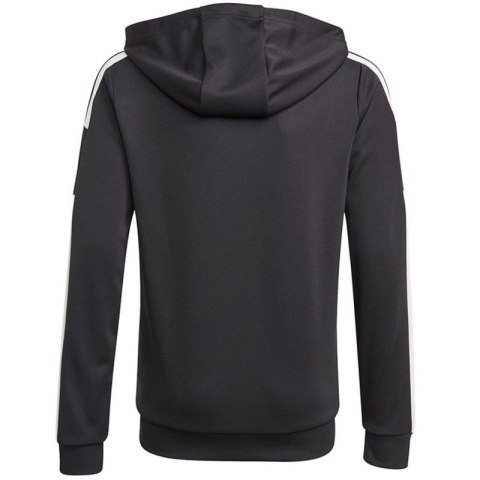 Bluza adidas Squadra 21 Hoody Youth Jr GK9544 128 Bluza adidas Squadra 21 Hoody Youth Jr GK9544 128