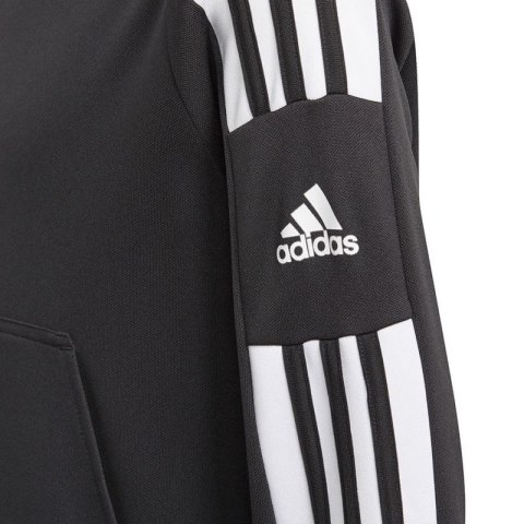 Bluza adidas Squadra 21 Hoody Youth Jr GK9544 128 Bluza adidas Squadra 21 Hoody Youth Jr GK9544 128