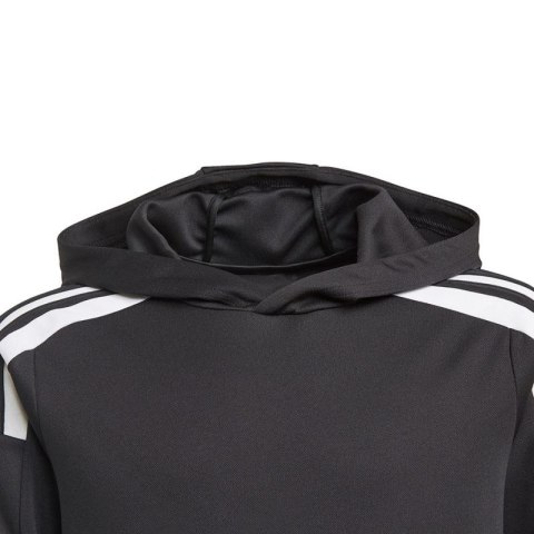 Bluza adidas Squadra 21 Hoody Youth Jr GK9544 128 Bluza adidas Squadra 21 Hoody Youth Jr GK9544 128