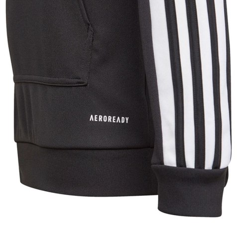 Bluza adidas Squadra 21 Hoody Youth Jr GK9544 128 Bluza adidas Squadra 21 Hoody Youth Jr GK9544 128