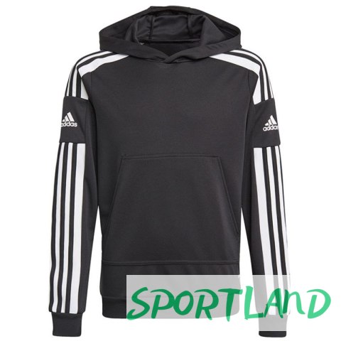 Bluza adidas Squadra 21 Hoody Youth Jr GK9544 140 Bluza adidas Squadra 21 Hoody Youth Jr GK9544 140