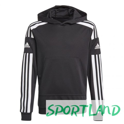 Bluza adidas Squadra 21 Hoody Youth Jr GK9544 152 Bluza adidas Squadra 21 Hoody Youth Jr GK9544 152