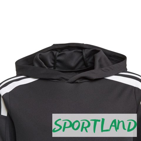 Bluza adidas Squadra 21 Hoody Youth Jr GK9544 152 Bluza adidas Squadra 21 Hoody Youth Jr GK9544 152