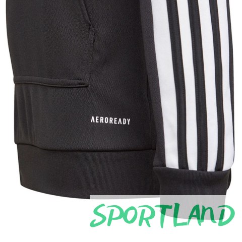 Bluza adidas Squadra 21 Hoody Youth Jr GK9544 152 Bluza adidas Squadra 21 Hoody Youth Jr GK9544 152