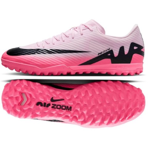 Buty piłkarskie Nike Zoom Mercurial Vapor 15 Academy TF M DJ5635-601 44 1/2 Buty piłkarskie Nike Zoom Mercurial Vapor 15 Academy TF M DJ5635-601 44 1/2