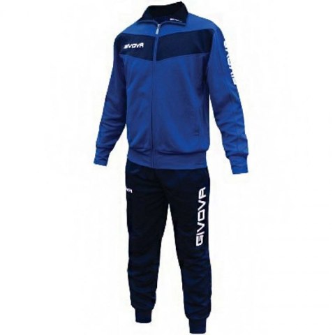 Dres Givova Tuta Visa TR018 0204 N/A Dres Givova Tuta Visa TR018 0204 N/A