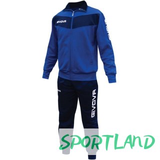 Dres Givova Tuta Visa TR018 0204 N/A