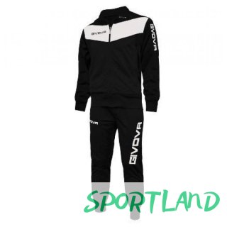 Dres Givova Tuta Visa TR018 1003 N/A