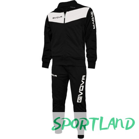 Dres Givova Tuta Visa TR018 1003 N/A Dres Givova Tuta Visa TR018 1003 N/A