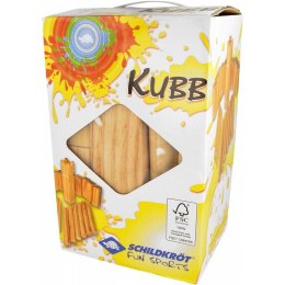 Gra ogrodowa Kubb Schildkröt Fun Sports N/A