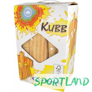 Gra ogrodowa Kubb Schildkröt Fun Sports N/A